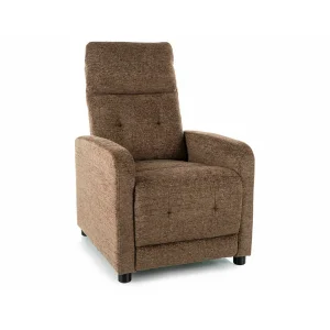 Fotel rozkładany otus raven