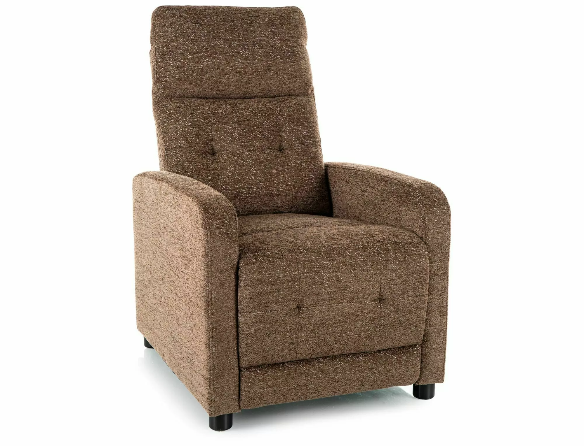 Fotel rozkładany otus raven