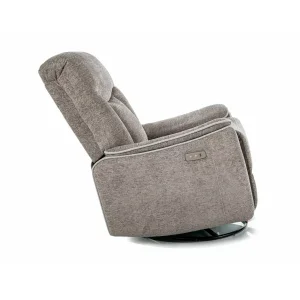 Fotel rozkładany odys raven