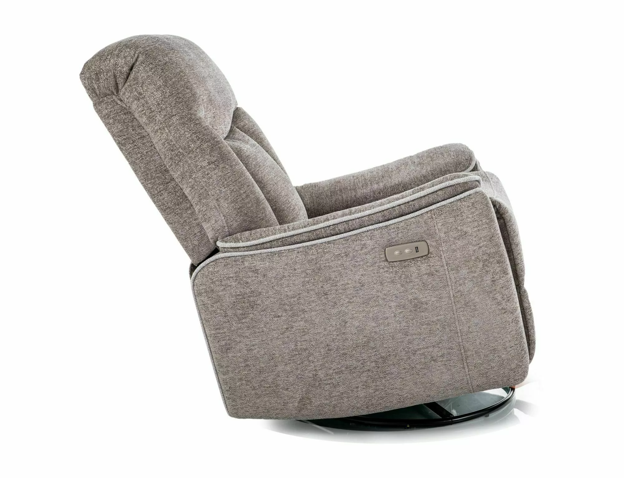 Fotel rozkładany odys raven