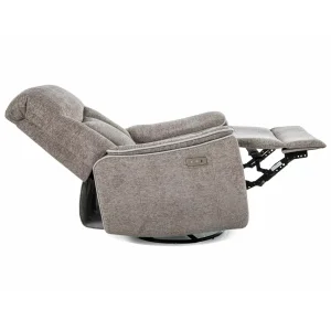 Fotel rozkładany odys raven