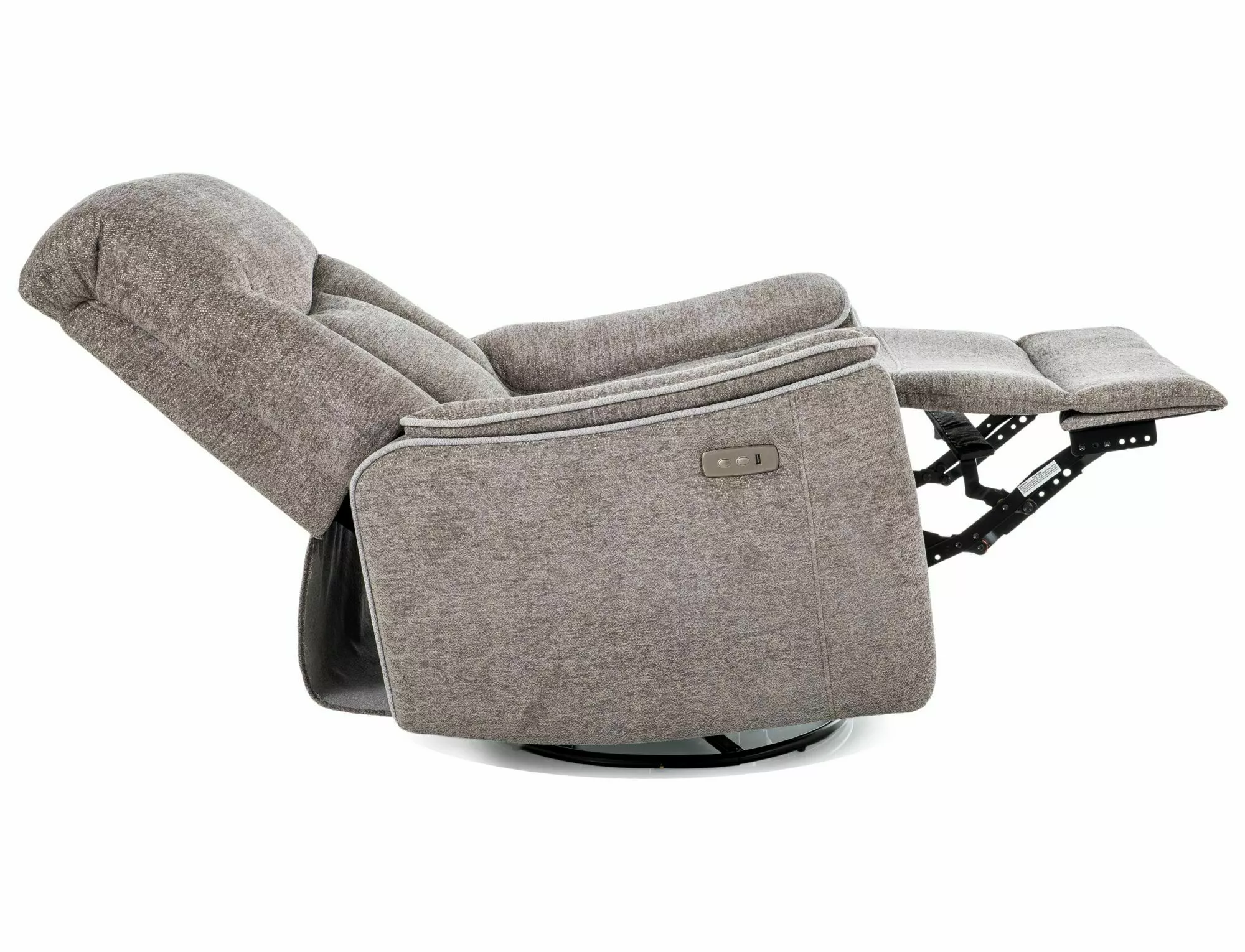 Fotel rozkładany odys raven