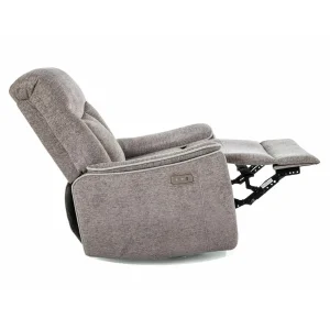 Fotel rozkładany odys raven