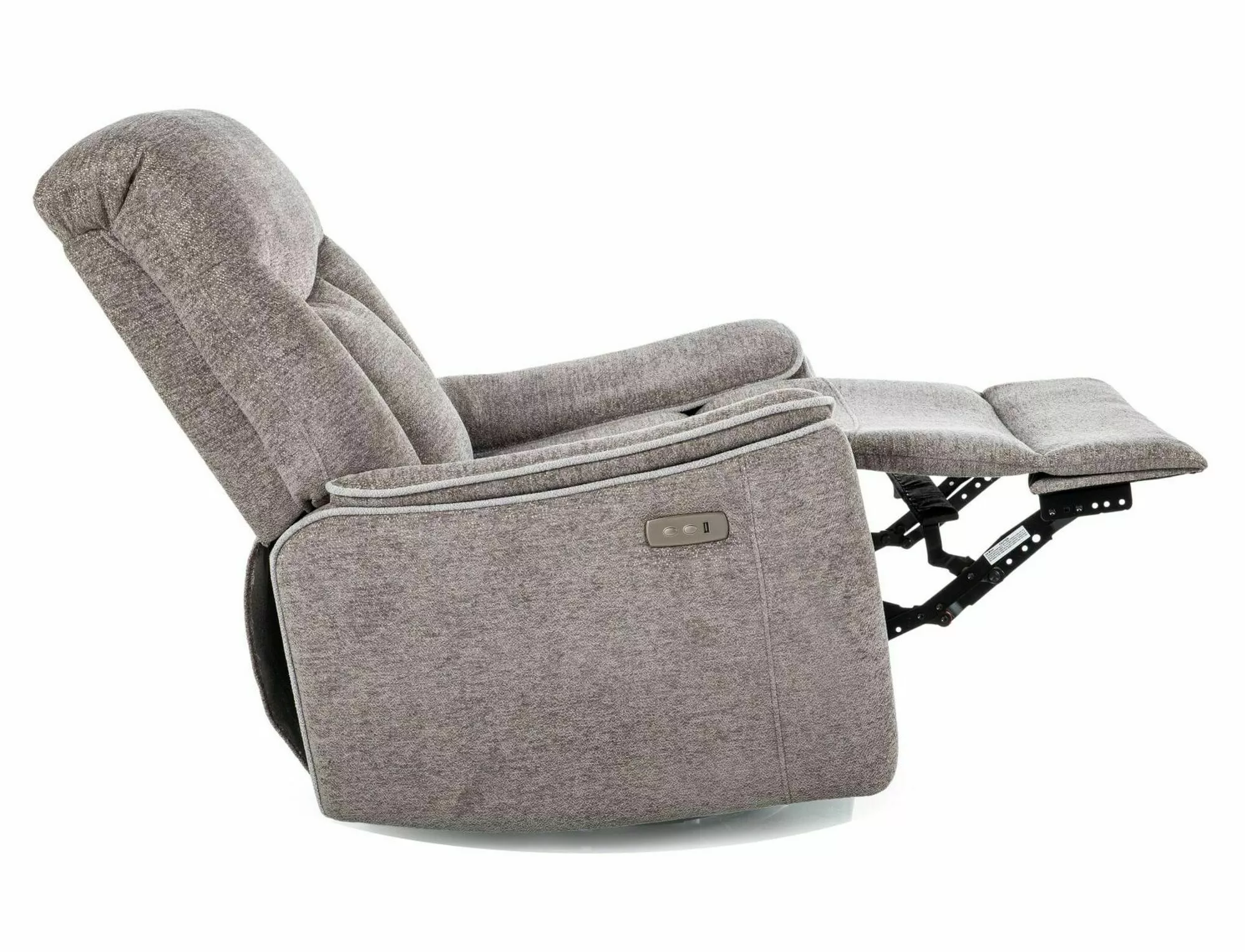 Fotel rozkładany odys raven