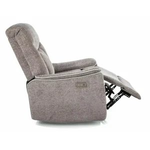 Fotel rozkładany odys raven