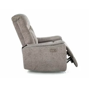 Fotel rozkładany odys raven