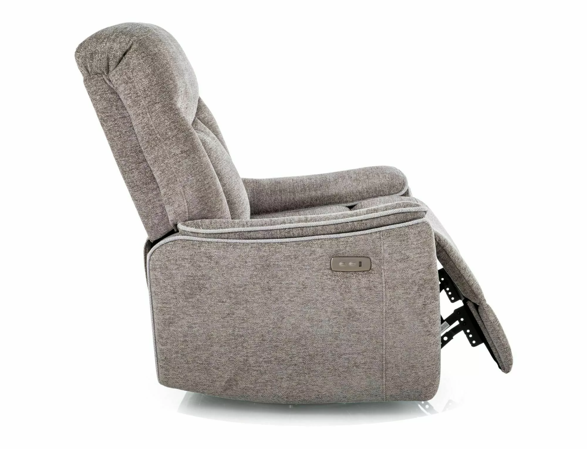 Fotel rozkładany odys raven