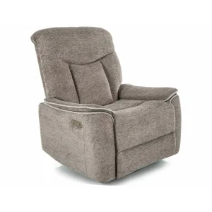 Fotel rozkładany odys raven