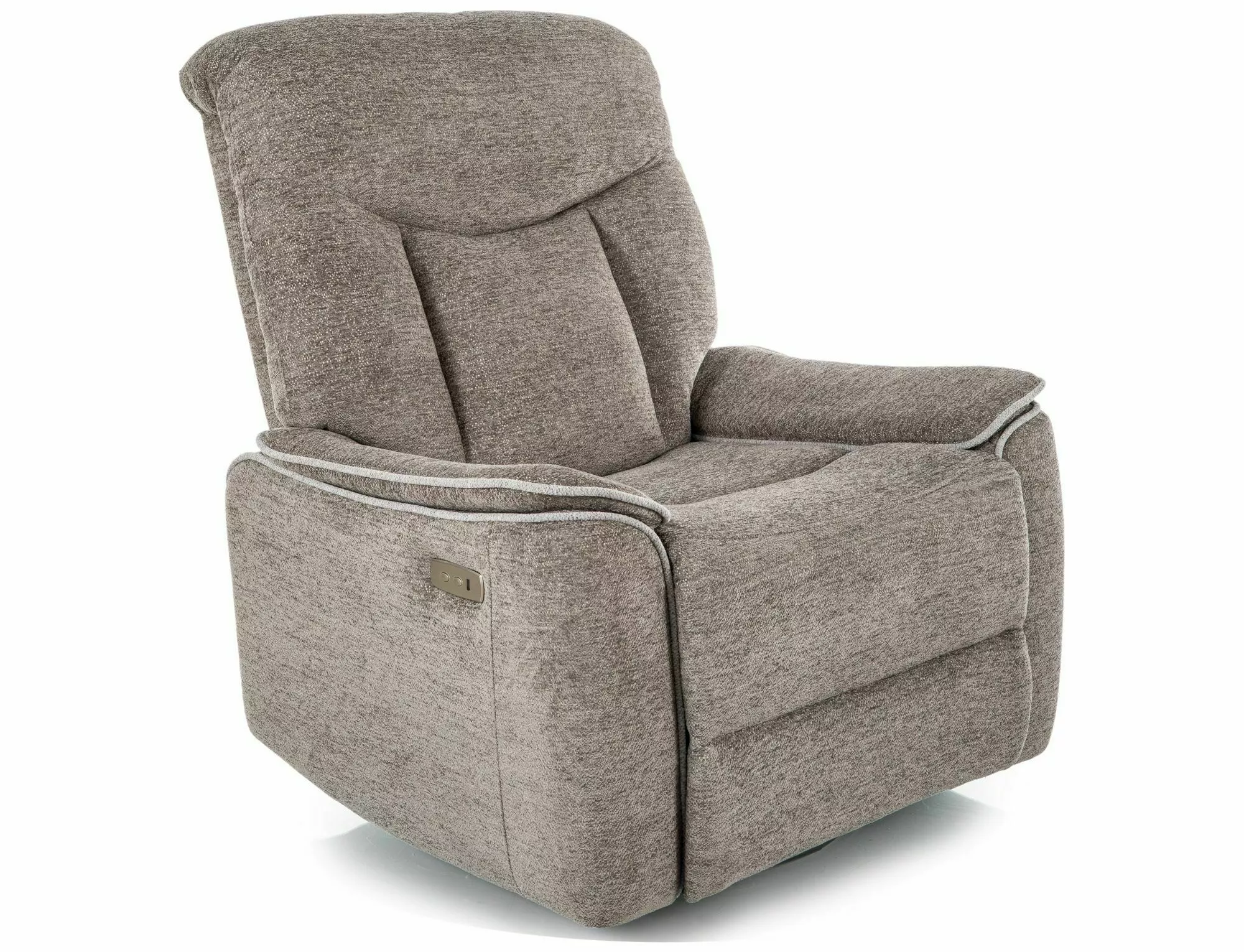 Fotel rozkładany odys raven