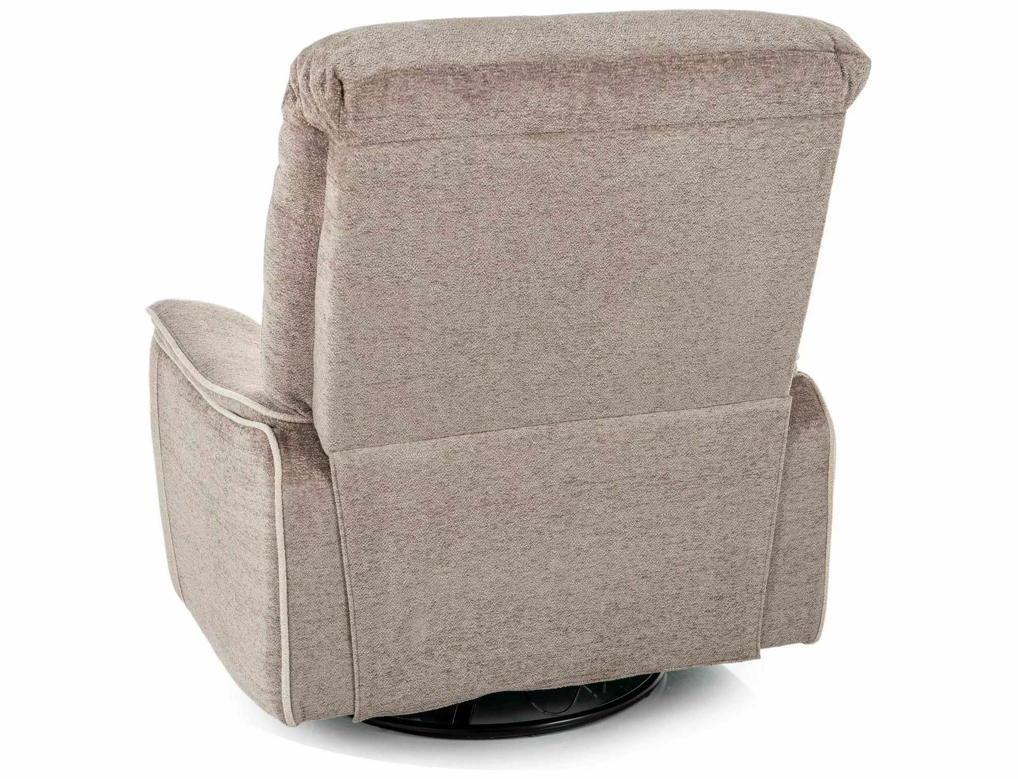 Fotel rozkładany odys raven