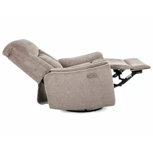 Fotel rozkładany odys raven