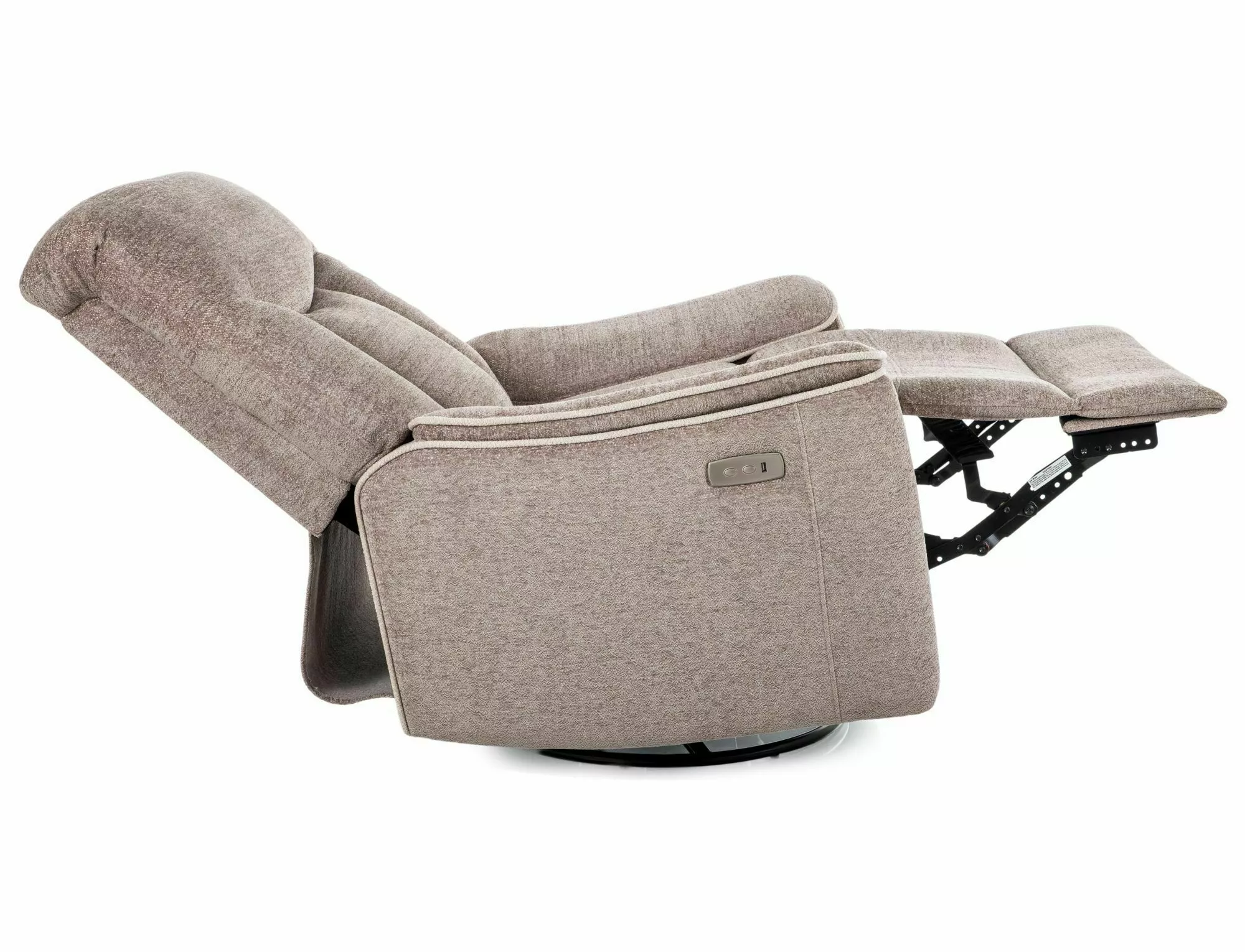 Fotel rozkładany odys raven