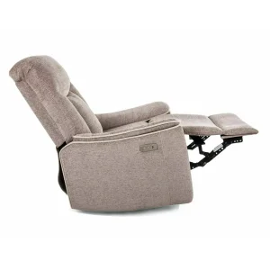 Fotel rozkładany odys raven