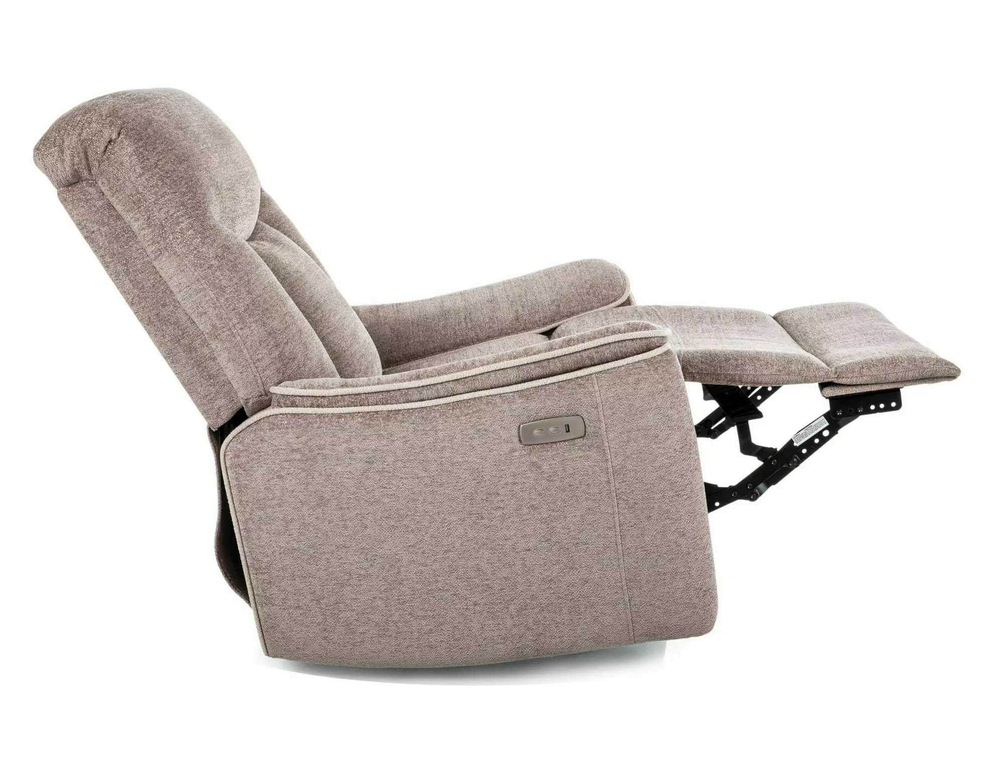 Fotel rozkładany odys raven