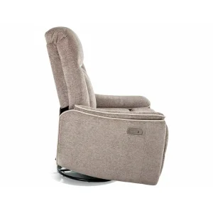 Fotel rozkładany odys raven