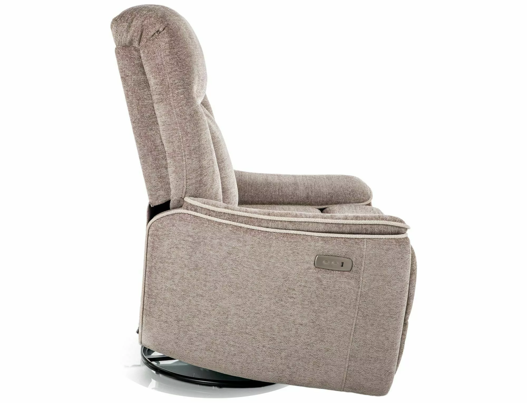 Fotel rozkładany odys raven