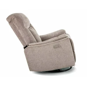 Fotel rozkładany odys raven