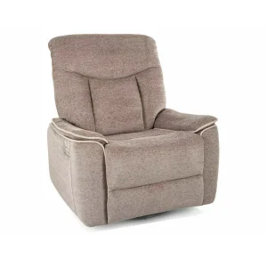 Fotel rozkładany odys raven