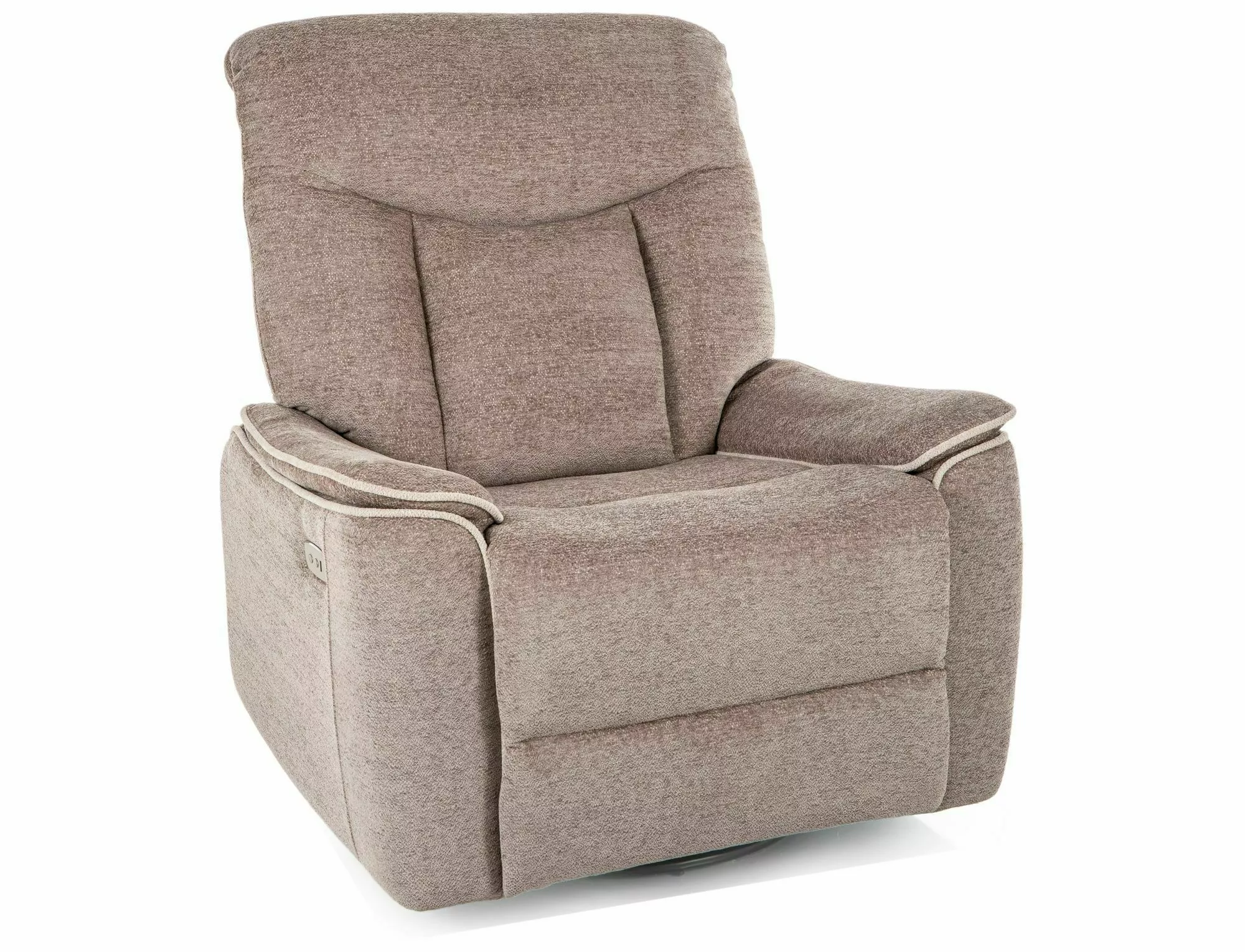 Fotel rozkładany odys raven