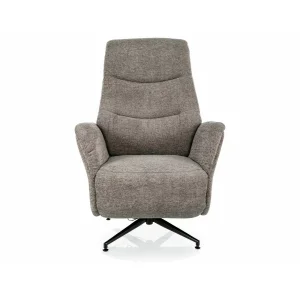 Fotel rozkładany nestor raven