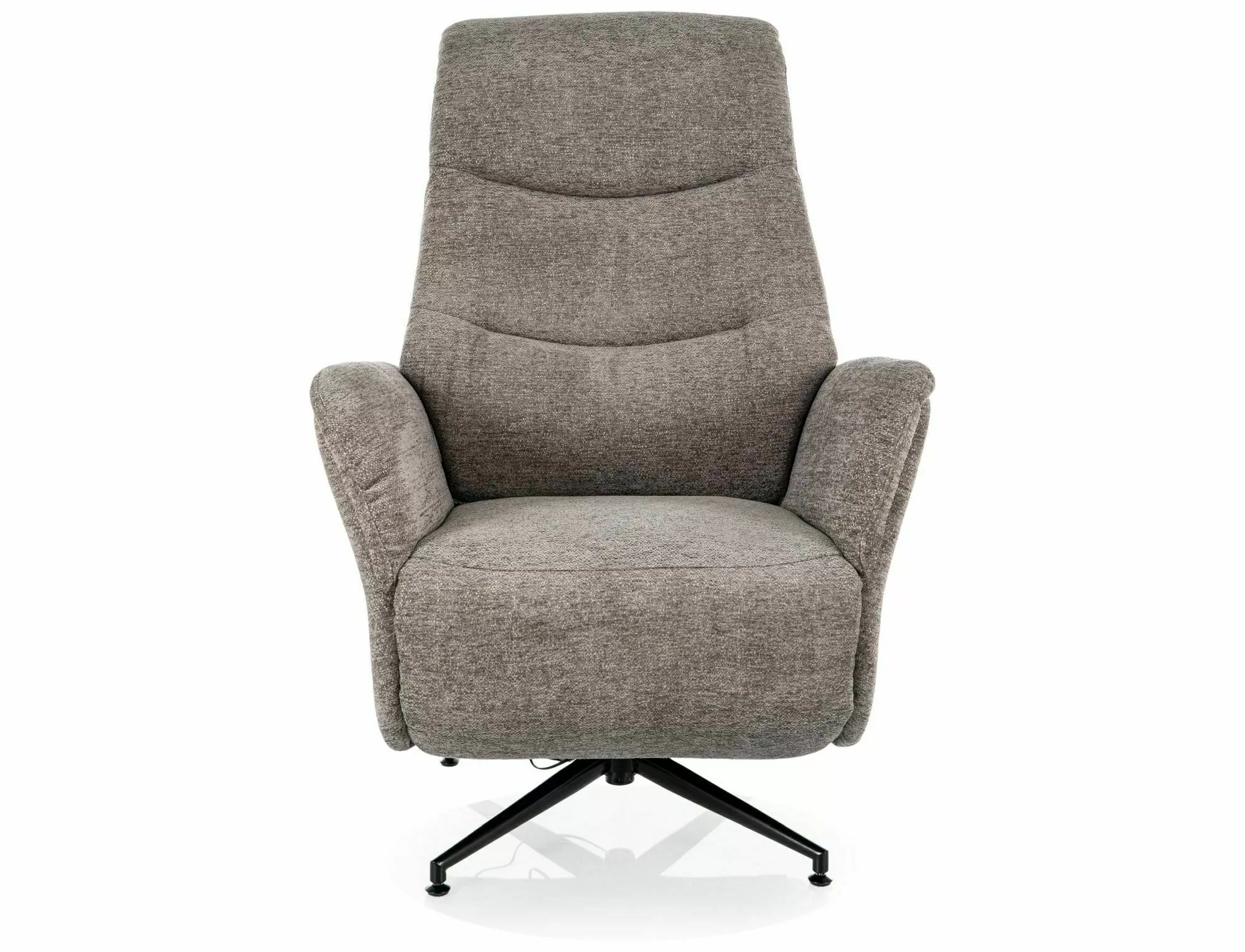 Fotel rozkładany nestor raven