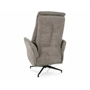 Fotel rozkładany nestor raven