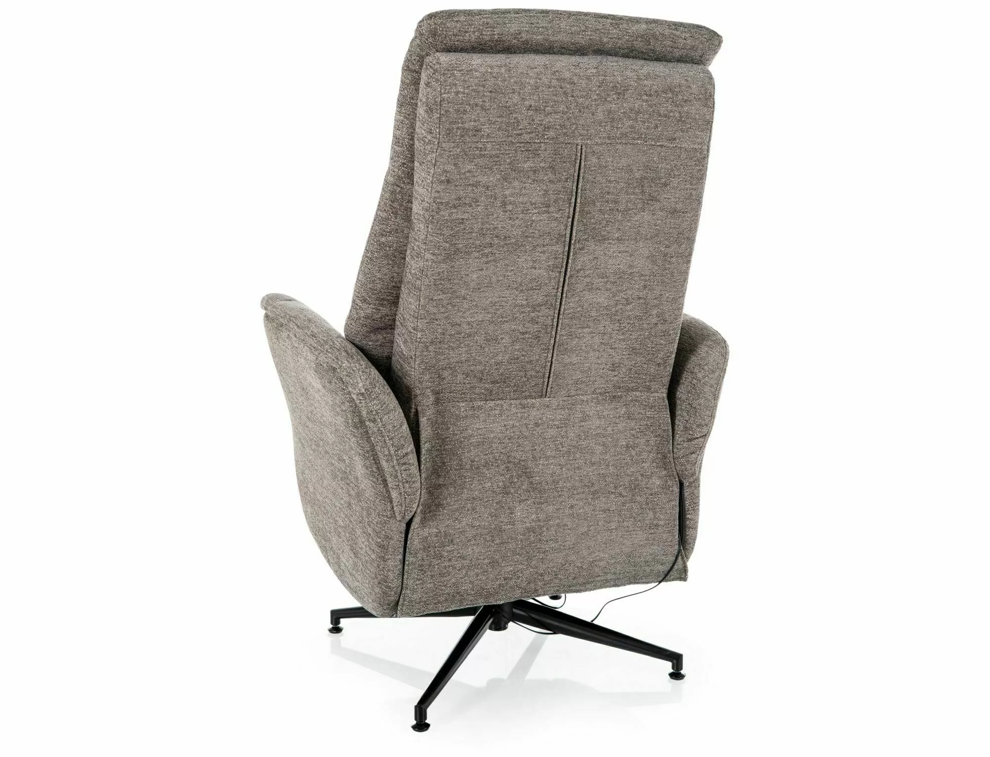 Fotel rozkładany nestor raven