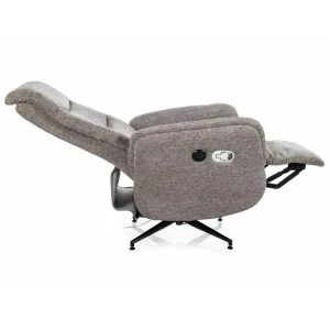 Fotel rozkładany nestor raven