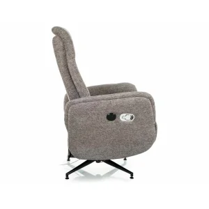 Fotel rozkładany nestor raven