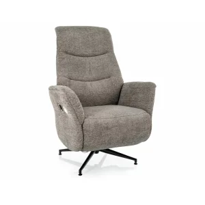 Fotel rozkładany nestor raven