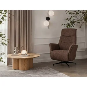 Fotel rozkładany nestor raven