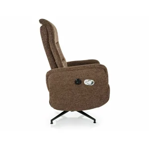 Fotel rozkładany nestor raven