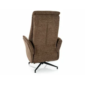 Fotel rozkładany nestor raven