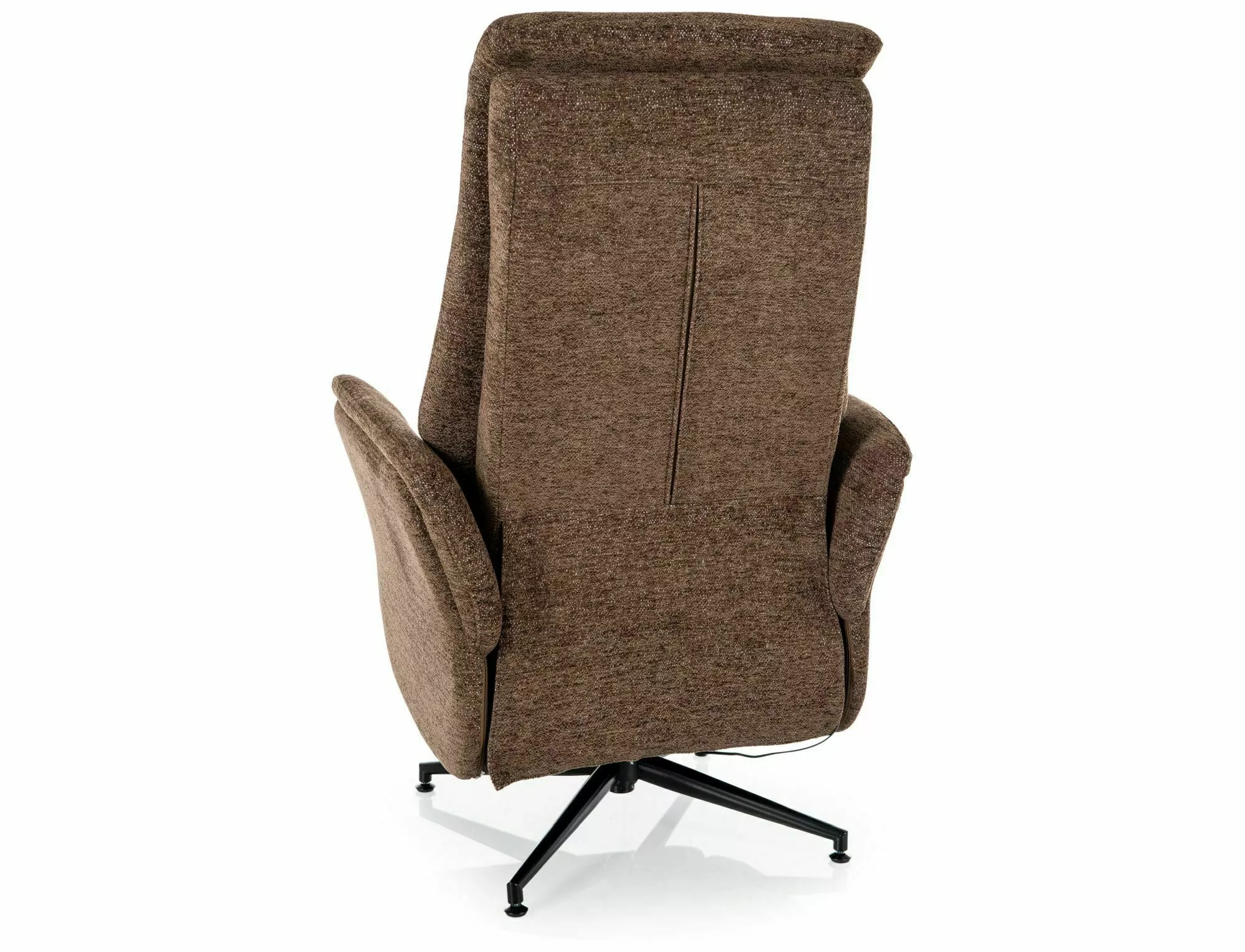 Fotel rozkładany nestor raven