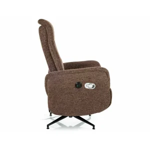 Fotel rozkładany nestor raven