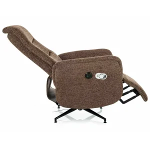 Fotel rozkładany nestor raven