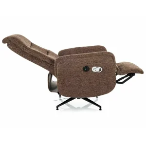 Fotel rozkładany nestor raven