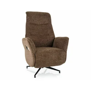 Fotel rozkładany nestor raven