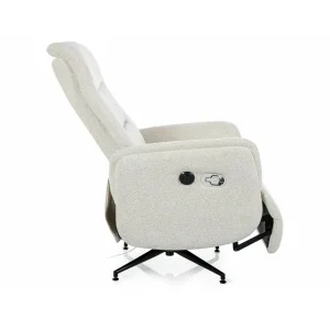 Fotel rozkładany nestor raven