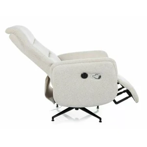 Fotel rozkładany nestor raven