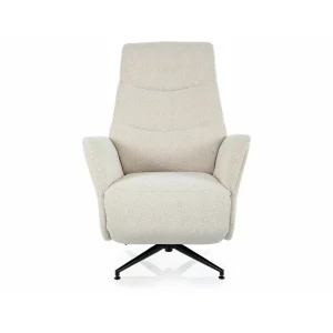 Fotel rozkładany nestor raven