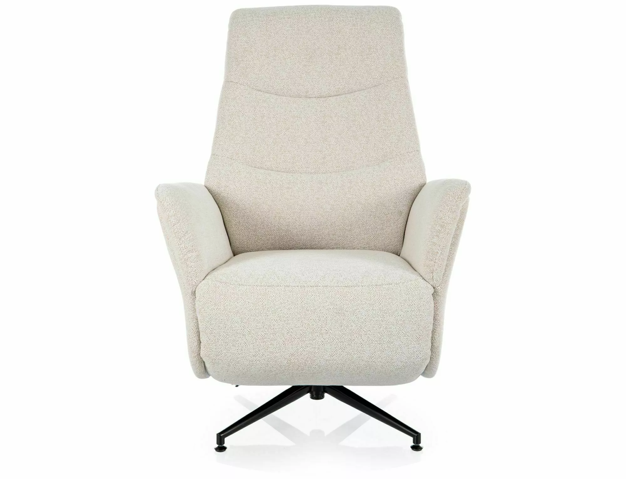 Fotel rozkładany nestor raven