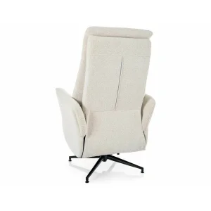 Fotel rozkładany nestor raven