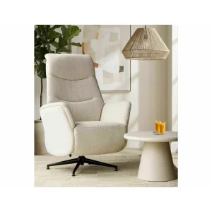 Fotel rozkładany nestor raven