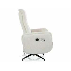 Fotel rozkładany nestor raven