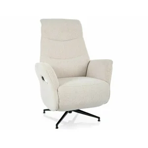 Fotel rozkładany nestor raven