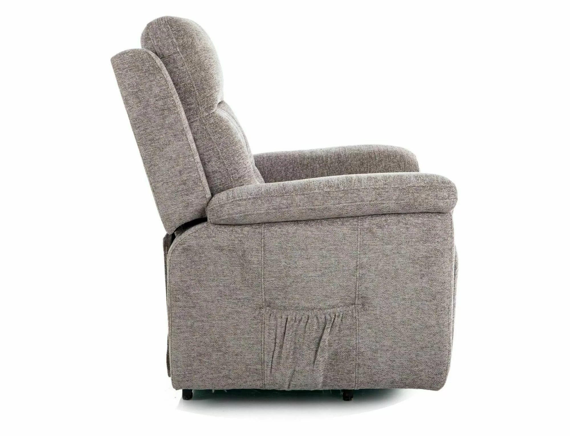 Fotel rozkładany morgan raven