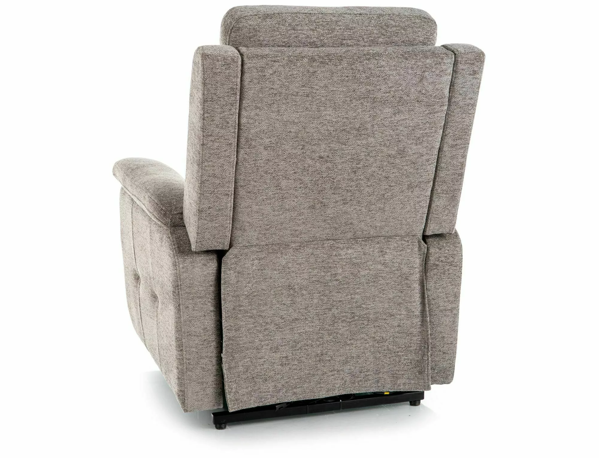 Fotel rozkładany morgan raven