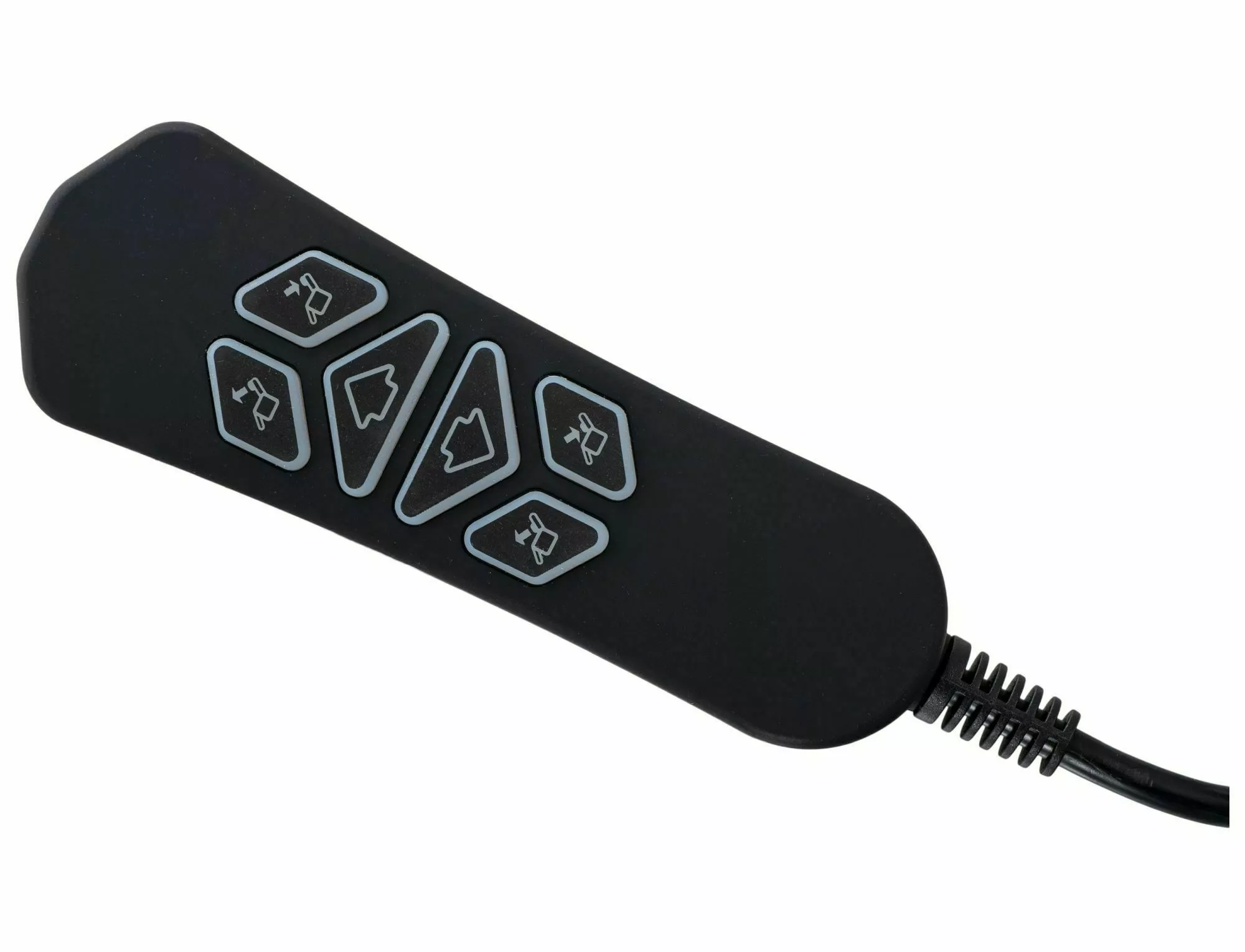 Fotel rozkładany morgan raven