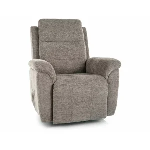 Fotel rozkładany morgan raven